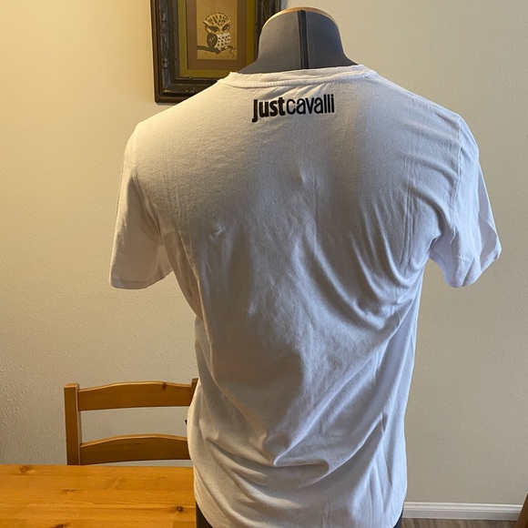 NWT Just Cavalli by Roberto Cavalli Lion T (M) - Picture 4 of 8